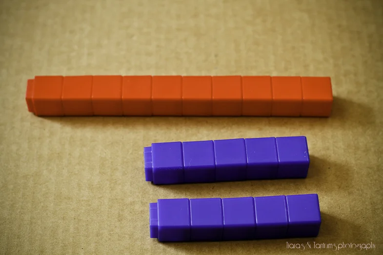 13 Ways to USE Unifix Cubes Math Manipulative — Tiaras & Tantrums